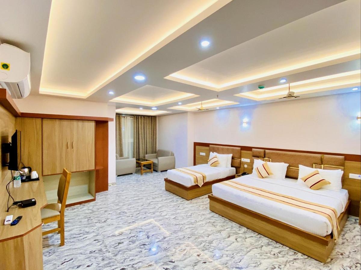 Hotel Imolesh Imphal Exterior foto