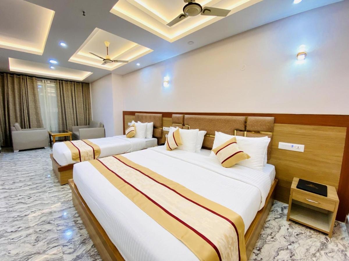 Hotel Imolesh Imphal Exterior foto