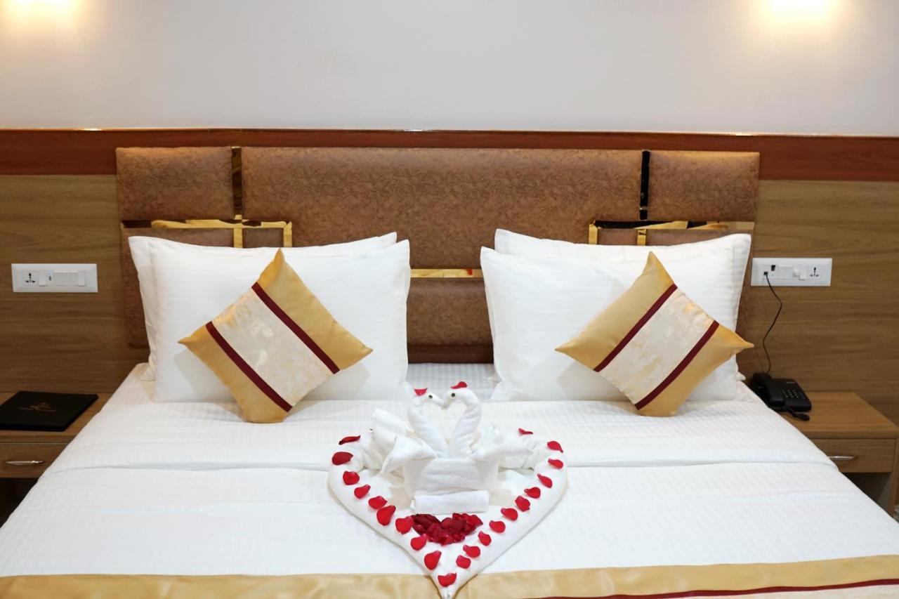 Hotel Imolesh Imphal Exterior foto