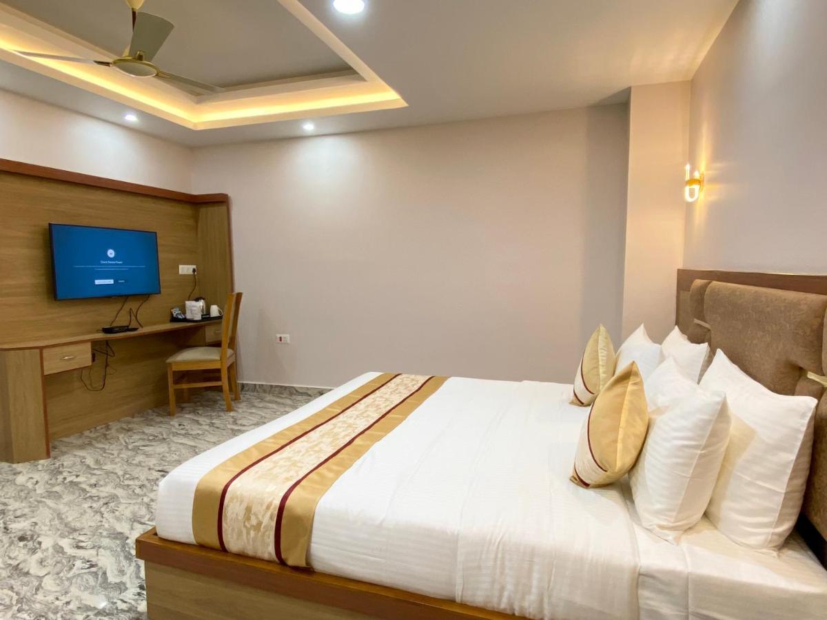 Hotel Imolesh Imphal Exterior foto
