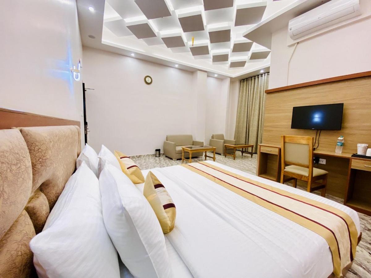 Hotel Imolesh Imphal Exterior foto
