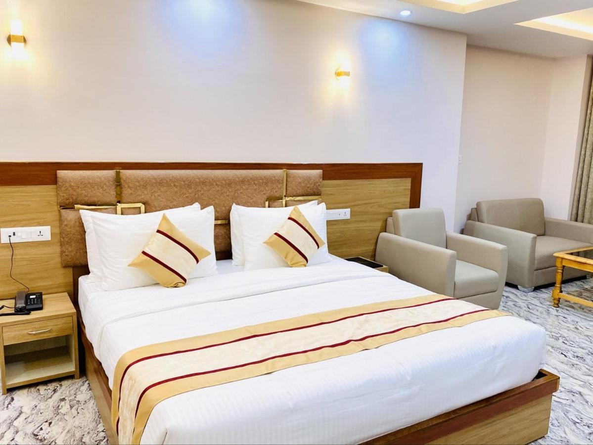Hotel Imolesh Imphal Exterior foto