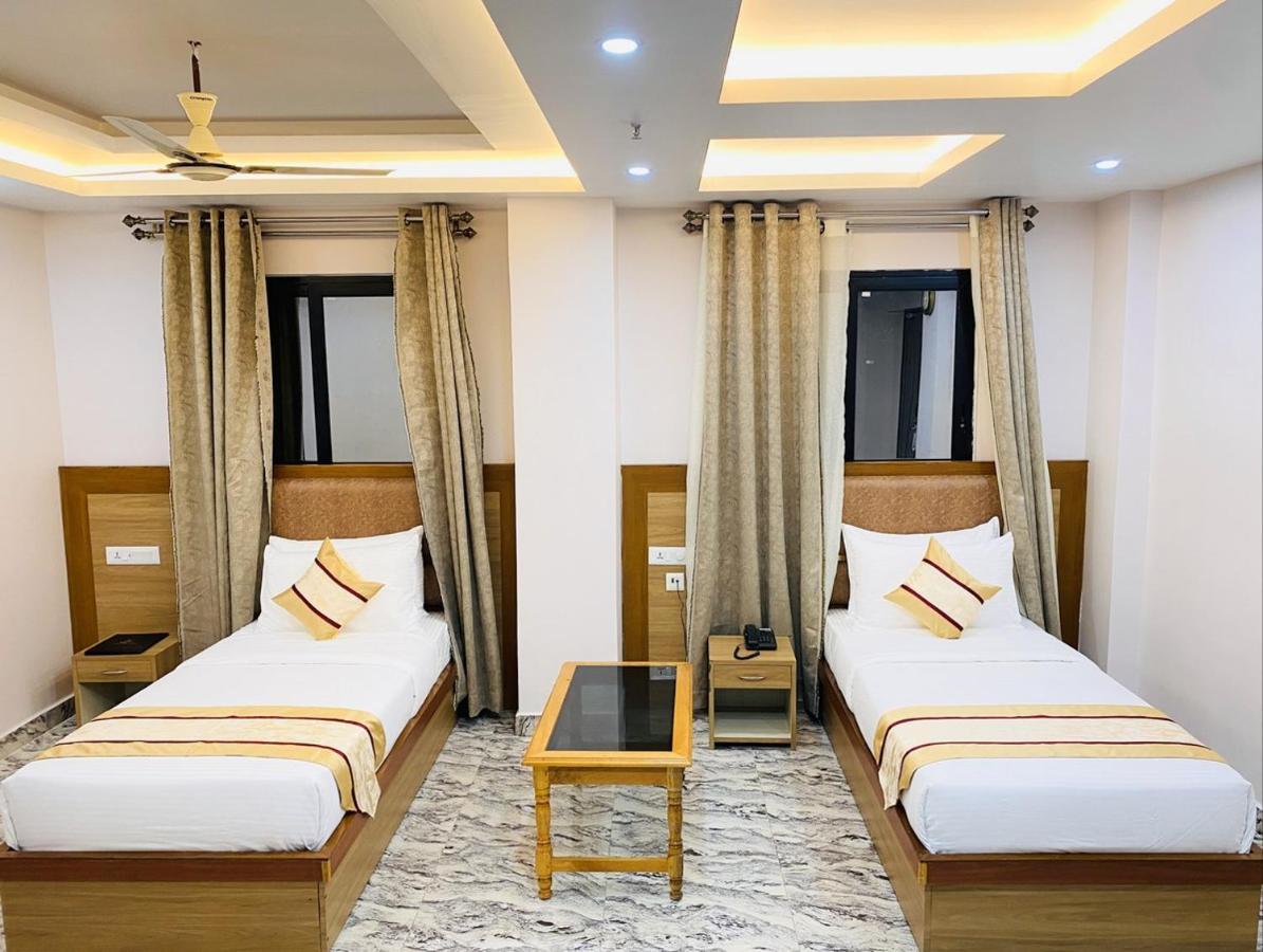 Hotel Imolesh Imphal Exterior foto