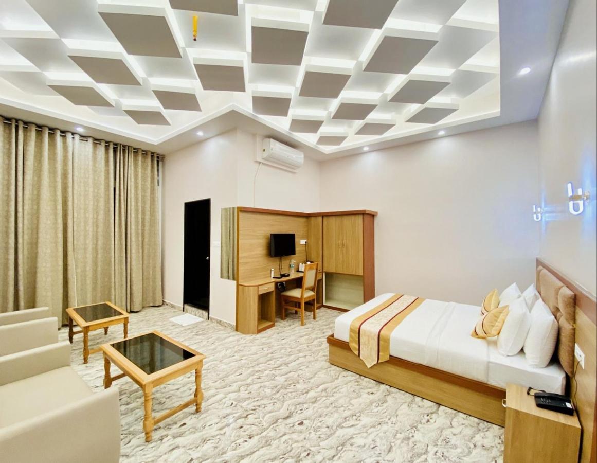 Hotel Imolesh Imphal Exterior foto
