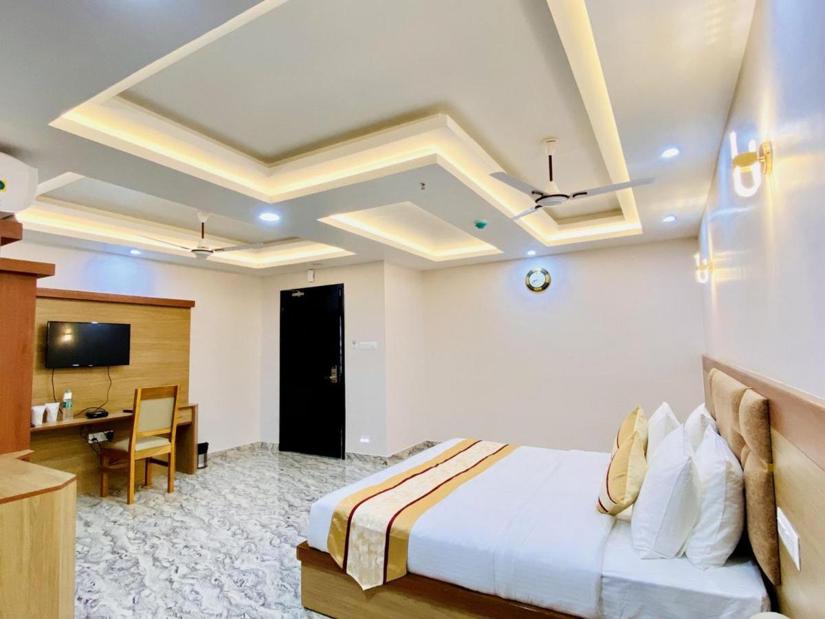 Hotel Imolesh Imphal Exterior foto