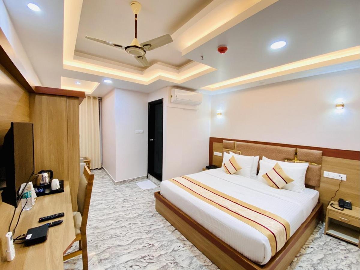 Hotel Imolesh Imphal Exterior foto