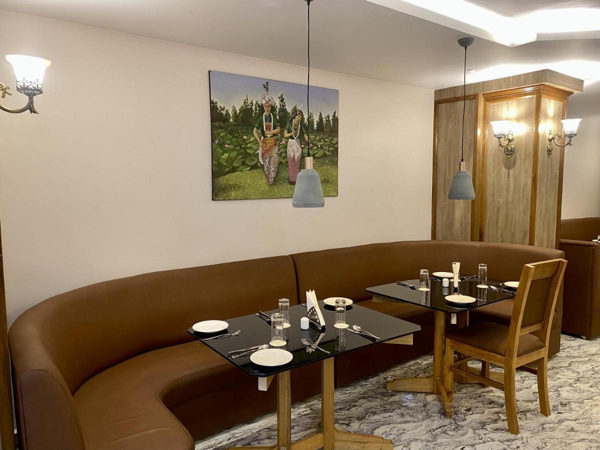 Hotel Imolesh Imphal Exterior foto